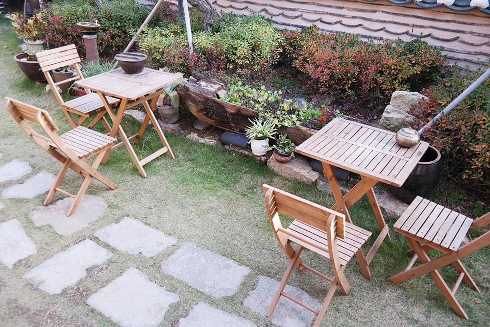 Yeonwoodang Guesthouse Чонджу Екстериор снимка