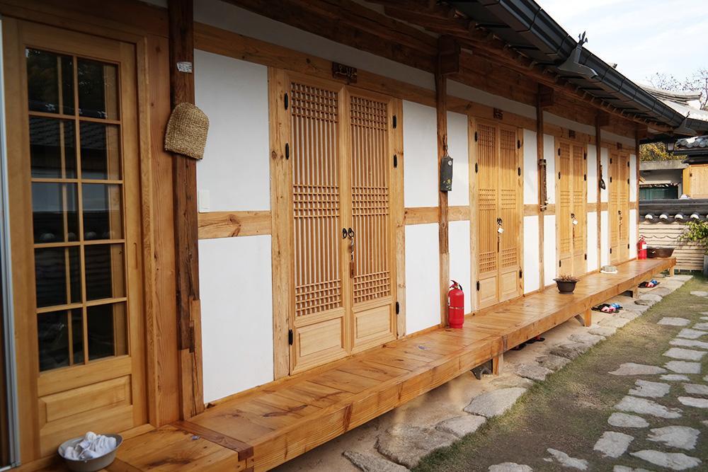 Yeonwoodang Guesthouse Чонджу Екстериор снимка