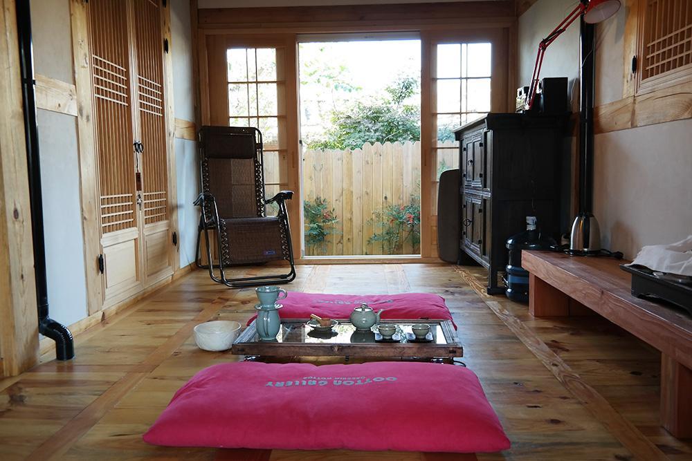 Yeonwoodang Guesthouse Чонджу Екстериор снимка