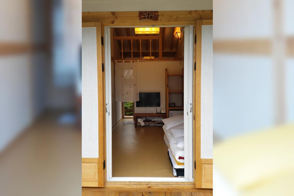 Yeonwoodang Guesthouse Чонджу Екстериор снимка