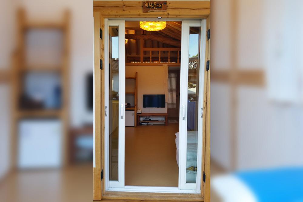 Yeonwoodang Guesthouse Чонджу Екстериор снимка