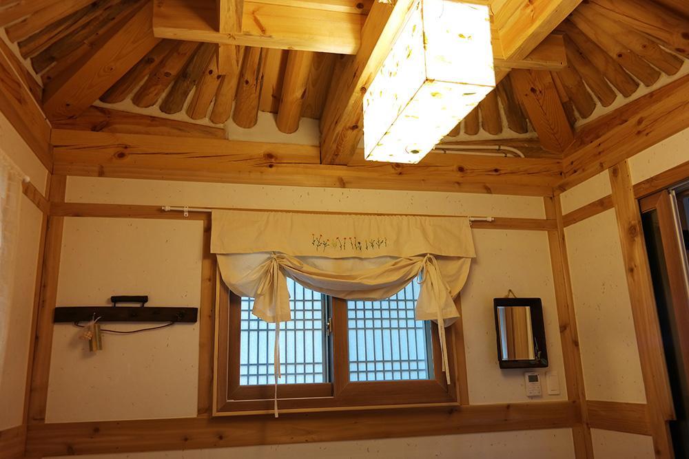 Yeonwoodang Guesthouse Чонджу Екстериор снимка